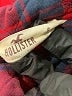 Hollister 100% Cotton Green Jacket Size 9 - photo 6