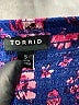 Torrid 100% Rayon Blue Sleeveless Blouse Size 5X Plus (5) - photo 7