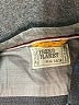 Free Planet Paisley Gray Long Sleeve Button-Down Shirt Size 14 - 16 - photo 3