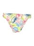 Hurley Tropical Yellow Swimsuit Bottoms Size M - photo 2