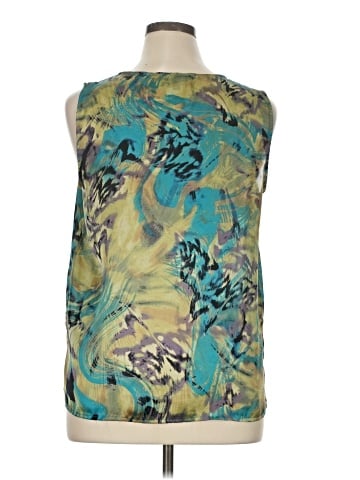 Elementz Sleeveless Blouse (view 2)