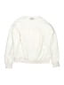Wildfox Kids 100% Cotton Ivory Sweatshirt Size S (kids) - photo 1