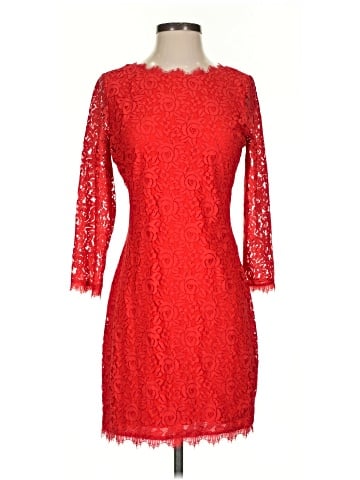 Diane von Furstenberg Cocktail Dress (view 1)