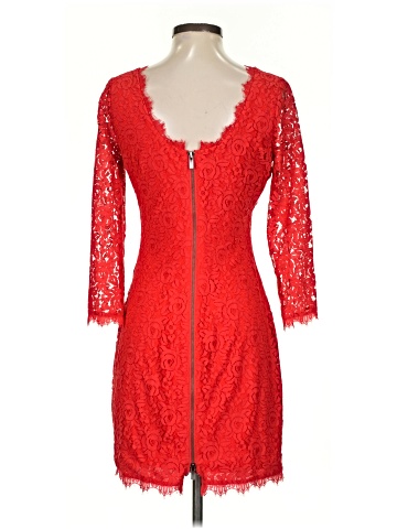 Diane von Furstenberg Cocktail Dress (view 2)