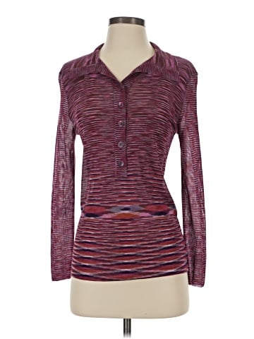 Missoni Long Sleeve Blouse (view 1)