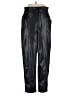 Madewell 100% Polyester Black Casual Pants Size 6 - photo 1