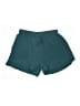 Unbranded Solid Teal Athletic Shorts Size S - photo 1