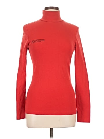 PANGAIA Long Sleeve Turtleneck (view 1)