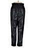 Madewell 100% Polyester Black Casual Pants Size 6 - photo 2