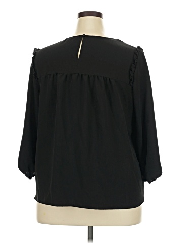 Juicy Couture 3/4 Sleeve Blouse (view 2)