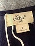 Exist 100% Rayon Blue Casual Dress Size S - photo 7