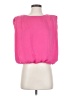 Do & Be 100% Polyester Pink Tube Top Size S - photo 1
