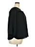 Juicy Couture 100% Polyester Black 3/4 Sleeve Blouse Size XXL - photo 4