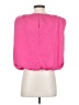 Do & Be 100% Polyester Pink Tube Top Size S - photo 2
