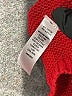 PASSPORTS Solid Red Pullover Sweater Size 8 - 10 - photo 8