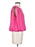 Do & Be 100% Polyester Pink Tube Top Size S - photo 4