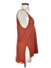 Project Social T Brown Tank Top Size S - photo 4
