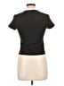 Assorted Brands Black Short Sleeve Top Size L - photo 2