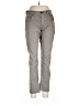 Rag & Bone 100% Cotton Chevron-herringbone Gray Jeans Size 31 waist - photo 1
