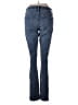 Vintage X America Hearts Blue Jeans Size 6 - photo 2