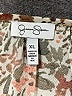 Jessica Simpson Brown Long Sleeve Blouse Size XL - photo 7