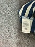 Nordstrom Chevron-herringbone Blue Dress Size 10 - 12 - photo 4