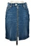 Samsoe Samsoe Blue Denim Skirt Size S - photo 1