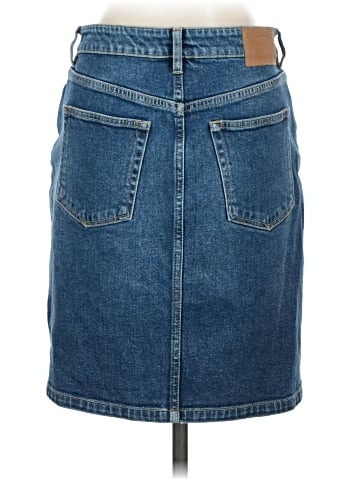 Samsoe Samsoe Denim Skirt (view 2)