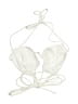 Unbranded Ivory Swimsuit Top Size XS (estimated) - photo 1