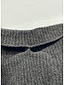 Jacquemus Black Formal Skirt Size EU (FR) 44 / US 12 - photo 4