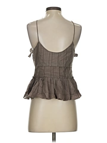Zara Sleeveless Blouse (view 2)