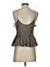 Zara Gray Sleeveless Blouse Size XS - photo 2