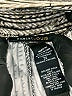 Robert Louis Metallic Silver Casual Pants Size 2X - photo 4