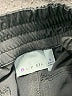 Athleta Solid Black Shorts Size 6 - photo 3