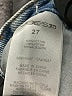 Joe's Jeans Blue Jeans Size 27 waist - photo 8