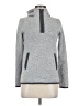 Lululemon Athletica Gray Turtleneck Sweater Size 10 - photo 1