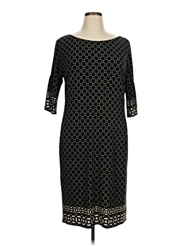 Evan Picone Casual Dress (view 1)