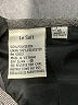 Le Suit 100% Polyester Solid Gray Formal Skirt Size 16 - photo 4