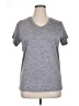 Unbranded Tweed Gray Active T-Shirt Size XL - photo 1