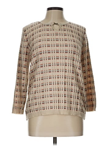 Alfred Dunner Pullover Sweater (view 1)