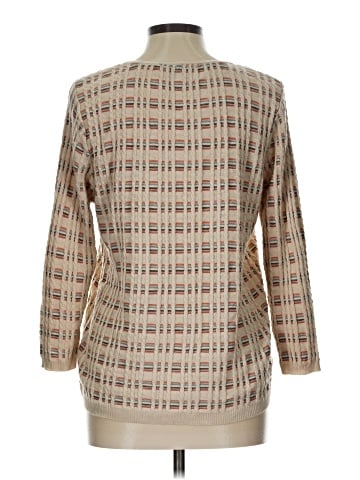 Alfred Dunner Pullover Sweater (view 2)