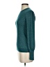 Ann Taylor LOFT Teal Pullover Sweater Size S - photo 5