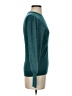 Ann Taylor LOFT Teal Pullover Sweater Size S - photo 4