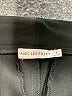 Avec Les Filles Solid Black Shorts Size S - photo 3