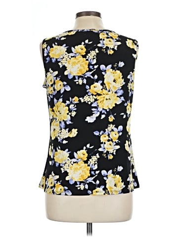 Diana Belle Sleeveless Blouse (view 2)
