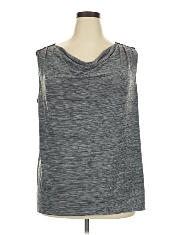 Suzie In The City Sleeveless Top (view 1)