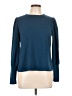 Les Serein Teal Long Sleeve Top Size L - photo 1