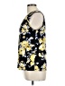 Diana Belle Black Sleeveless Blouse Size L - photo 5