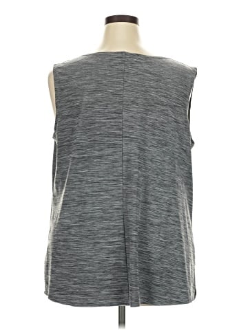 Suzie In The City Sleeveless Top (view 2)