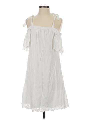 Blue Rain Casual Dress (view 1)